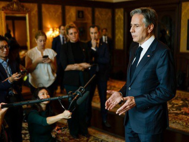 Thế giới - Ngoại trưởng Mỹ: 'Quá nhiều người Palestine đã ngã xuống ở Dải Gaza'