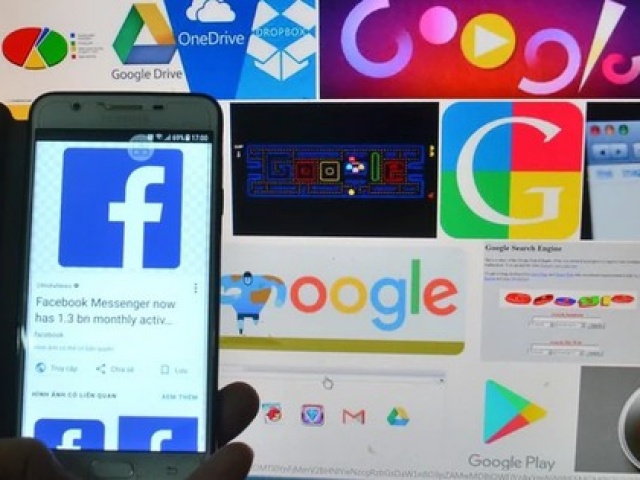 Kinh doanh - Thu thuế từ các "ông lớn" Google, Facebook liên tục tăng, ngành thuế tăng cường đôn đốc