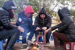 Tin tức trong ngày - Không khí lạnh tràn về, Bắc Bộ rét đậm, rét hại, Trung Bộ mưa to