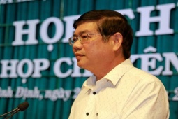 Tin tức trong ngày - Trưởng Ban Giải phóng mặt bằng Bình Định xin từ chức vì áp lực, chỉ có quyền..."năn nỉ"