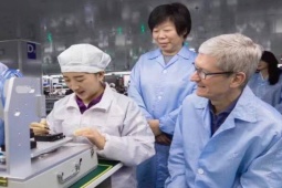 Thời trang Hi-tech - Đối tác của Apple sẽ đầu tư 330 triệu USD vào nhà máy tại Việt Nam