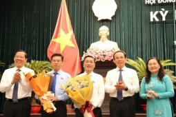 Tin tức trong ngày - Ông Nguyễn Văn Dũng được bầu làm Phó Chủ tịch UBND TP HCM