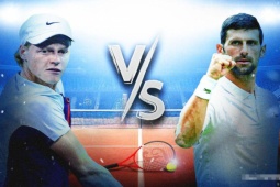 Thể thao - Sinner đưa Djokovic "lên mây" trước màn thư hùng ở Paris Masters 2023