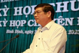 Tin tức trong ngày - Trưởng ban giải phóng mặt bằng tỉnh Bình Định nghỉ công tác vì áp lực công việc