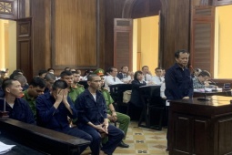 Tin tức trong ngày - Tin tức 24h qua: Một vụ án, toà tuyên 18 án tử hình