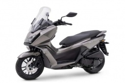 Thế giới xe - Kymco Skytown - xe ga mới đầy ấn tượng cho nam giới