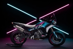 Thế giới xe - Loạt "tân binh" CFMoto gây ấn tượng tại EICMA 2023