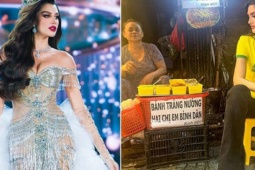 Ẩm thực - Món ăn từng khiến Hoa hậu đẹp nhất thế giới phải ghé ăn ngay khi tới Việt Nam có gì đặc biệt?