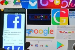 Thu thuế từ các "ông lớn" Google, Facebook liên tục tăng, ngành thuế tăng cường đôn đốc