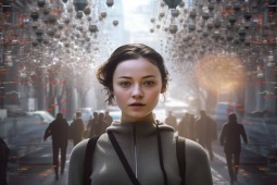 Công nghệ thông tin - Xuất hiện thuật toán AI mới có thể tạo mô hình 3D từ ảnh 2D chỉ trong 5 giây