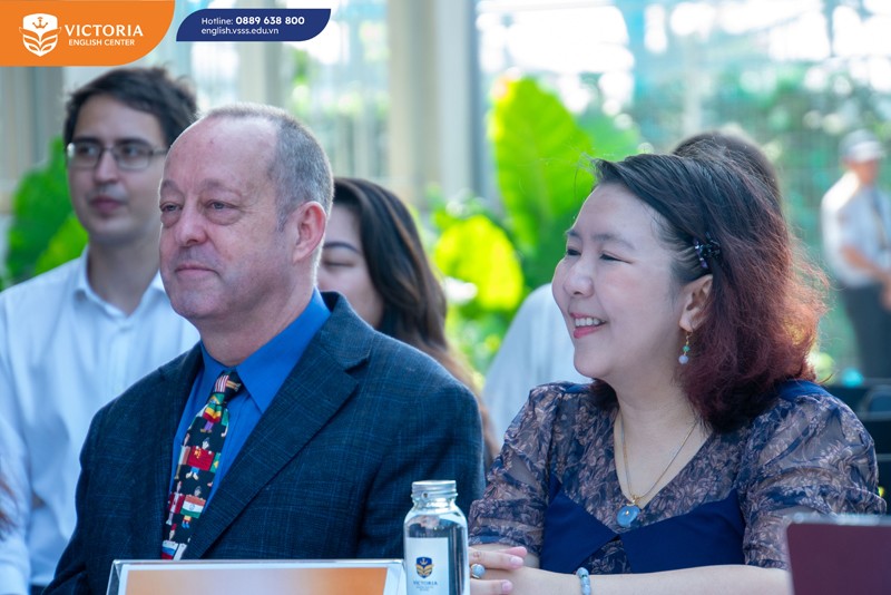 Trung tâm Anh ngữ Victoria chính thức ra mắt tại trường Victoria Nam Sài Gòn - 3