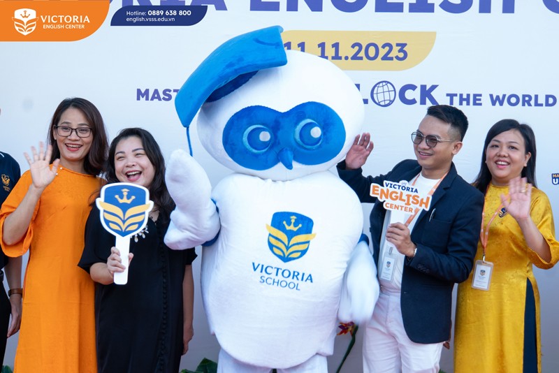 Trung tâm Anh ngữ Victoria chính thức ra mắt tại trường Victoria Nam Sài Gòn - 7