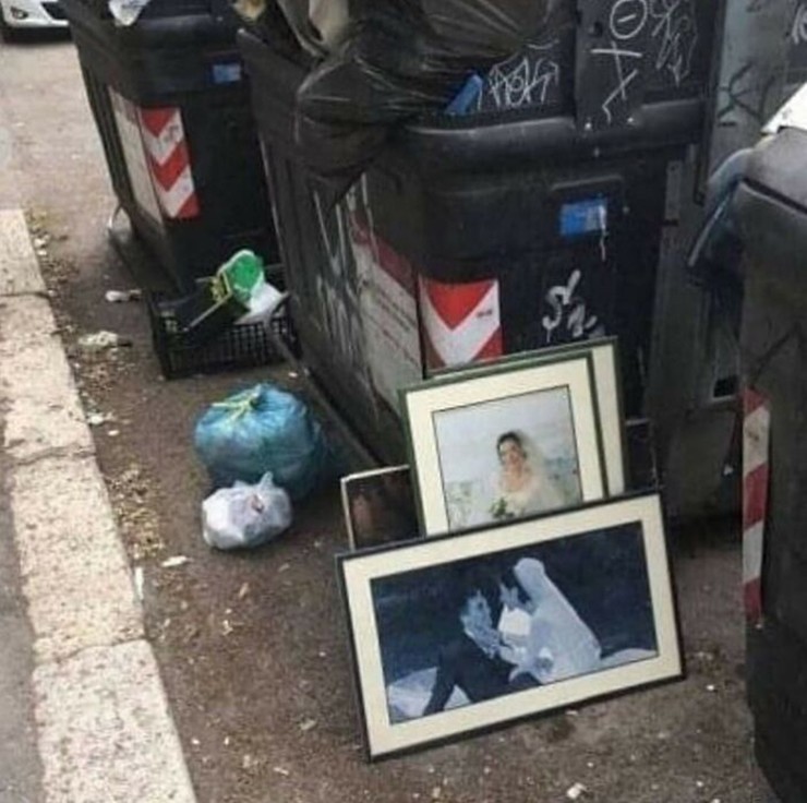 Cuối con đường của hôn nhân là đây.

