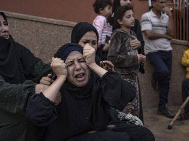 Thế giới - Xung đột tại dải Gaza: Thủ tướng Israel quyết không lùi bước