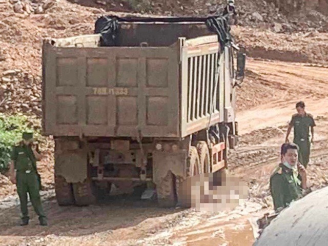 Tin tức trong ngày - Công nhân tử vong ở dự án cao tốc Chí Thạnh - Vân Phong