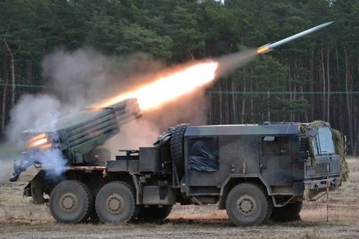 Những hệ thống pháo phản lực phóng loạt mạnh nhất thế giới, có thể thay đổi "cuộc chơi" trên chiến trường - 1