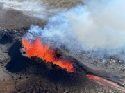 Thế giới - Iceland hứng cả ngàn trận động đất một ngày