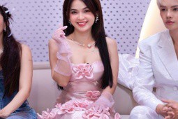 4 “chị đẹp Việt“ quyến rũ thế nào mà được khán giả Trung Quốc khen nức nở?