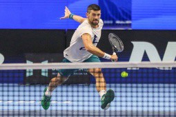 Nhận định tennis ATP Finals ngày 1: Djokovic đại chiến Rune, Sinner đấu Tsitsipas