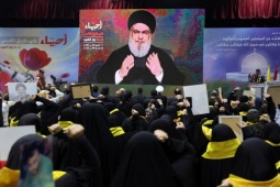 Thế giới - Thủ lĩnh Hezbollah lần thứ 2 lên tiếng, Israel đáp trả "gắt"