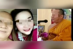 Thế giới - Báo Trung Quốc: Sư trụ trì nổi tiếng ở Tứ Xuyên dính bê bối "ô uế"
