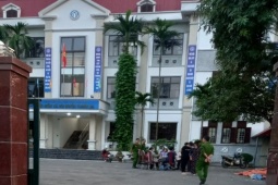 Tin tức trong ngày - Phát hiện Giám đốc BHXH huyện Thanh Ba tử vong tại trụ sở