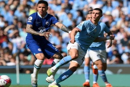 Bóng đá - Nhận định bóng đá Chelsea - Man City: Rực lửa đại chiến, khó cản "Man xanh" (Ngoại hạng Anh)