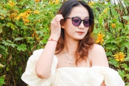 Mùa hoa dã quỳ bên núi lửa cổ Chư Đăng Ya mê hoặc du khách