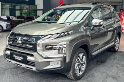 Tin tức ô tô - Giá xe Mitsubishi Xpander Cross lăn bánh tháng 10/2023, giảm 100% LPTB