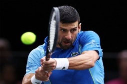 Thể thao - Nóng nhất thể thao tối 12/11: Djokovic thừa nhận có thể giải nghệ ngay nhưng vẫn hài lòng