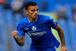 Bóng đá - Getafe "ve vãn" MU bán đứt Greenwood, giúp "Quỷ đỏ" tiết kiệm đáng kể