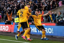 Bóng đá - "Big 6" Ngoại hạng Anh run sợ ở "hang Sói", chỉ một đội thắng trong năm 2023