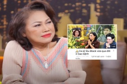 Giải trí - Siu Black phản ứng mạnh vì bị đồn qua đời