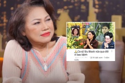 Giải trí - Siu Black phản ứng mạnh vì bị đồn qua đời