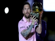 Bóng đá - Messi cam kết tận hiến cho Inter Miami, cửa trở lại Barca tháng 1 gặp khó