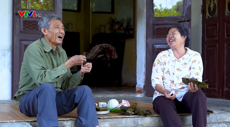 Giảm đàm, ho, dễ thở hơn hẳn nhờ giải pháp thảo dược Cao Lá Hen, chú Sĩ vô cùng vui sướng, hạnh phúc.&nbsp;