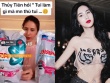 Thủy Tiên giải thích lý do sau khi bị phản ứng mạnh vì bán hàng online