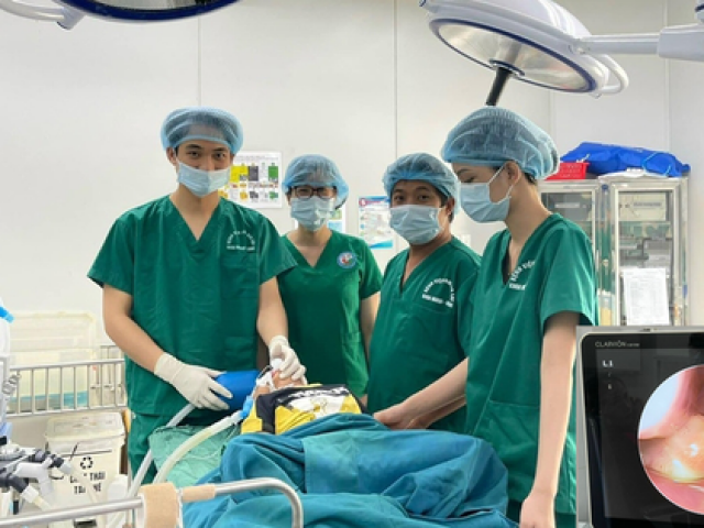 Sức khỏe đời sống - Hi hữu: Trẻ 4 tuổi mọc răng trong khoang mũi