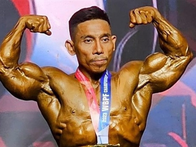 Thể thao - Phạm Văn Mách: Kiến càng và bí quyết vô địch thế giới ở tuổi 47