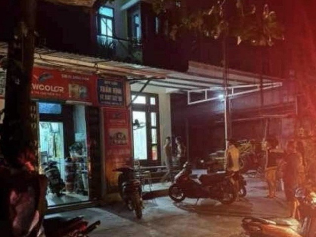 Pháp luật - Nhắc nhở vi phạm trật tự xây dựng, 2 cán bộ xã bị tấn công