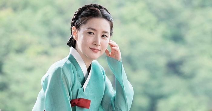 "Nàng Dae Jang Geum" U60 đẹp mĩ mãn, xứng đáng là "quốc bảo nhan sắc" Hàn Quốc - 2