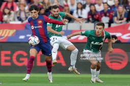 Trực tiếp bóng đá Barcelona - Alaves: Đội khách đòi phạt đền bất thành (La Liga) (Hết giờ)