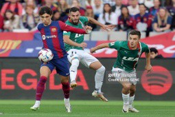 Trực tiếp bóng đá Barcelona - Alaves: Đội khách đòi phạt đền bất thành (La Liga) (Hết giờ)