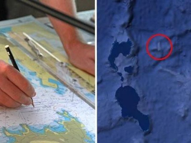 “Hòn đảo ma” bí ẩn xuất hiện rồi lại biến mất trên Google Maps, các nhà khoa học khó hiểu