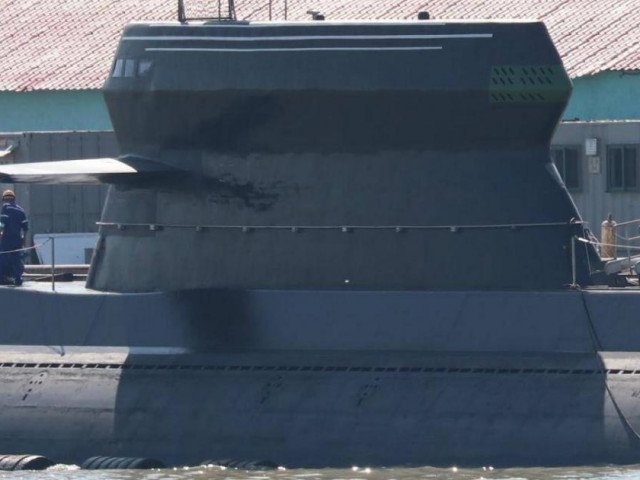 Thiết kế khác thường của tàu ngầm Trung Quốc khiến các chuyên gia bất ngờ