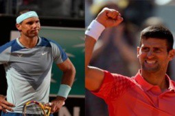 Djokovic lập kỷ lục giữ ngôi số 1 cuối năm, Nadal tụt 420 bậc (Bảng xếp hạng tennis 13/11)