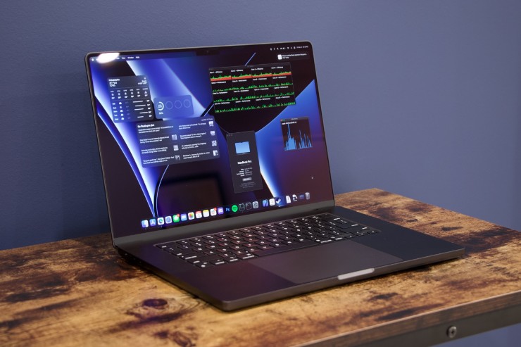 M3 là dòng chip mới chỉ có mặt trên MacBook Pro 14 inch và 16 inch.