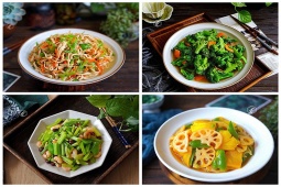 Ẩm thực - 6 món xào đơn giản dễ làm cho cả tuần khỏi phải suy nghĩ