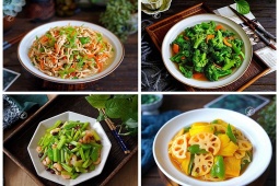 Ẩm thực - 6 món xào đơn giản dễ làm cho cả tuần khỏi phải suy nghĩ