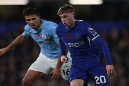 Bóng đá - Tin mới nhất bóng đá tối 13/11: Xé lưới Man City, sao Chelsea được gọi lên ĐT Anh